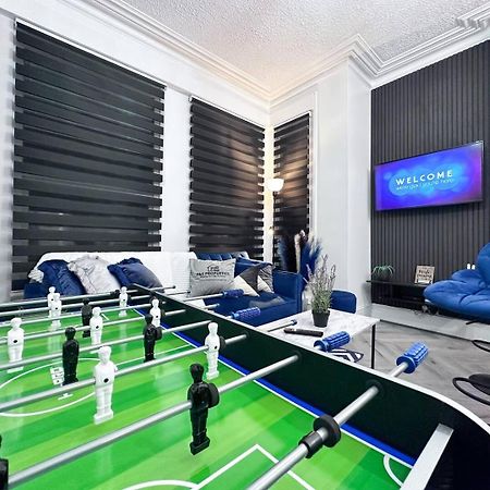 Swanky Seaside Sanctuary W Foozeball - Southend Exteriör bild