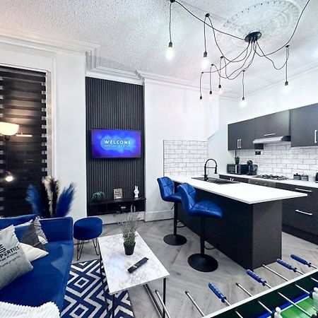 Swanky Seaside Sanctuary W Foozeball - Southend Exteriör bild